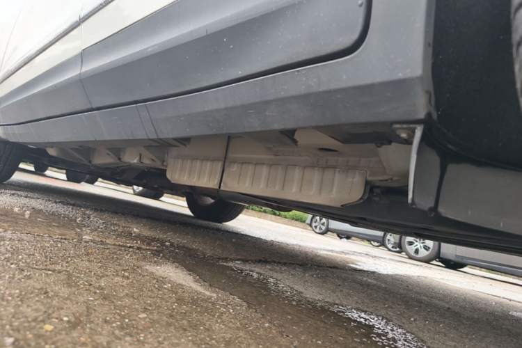 Used Cadillac XT5 2016 25T Luxury Model Chassis Rear Left