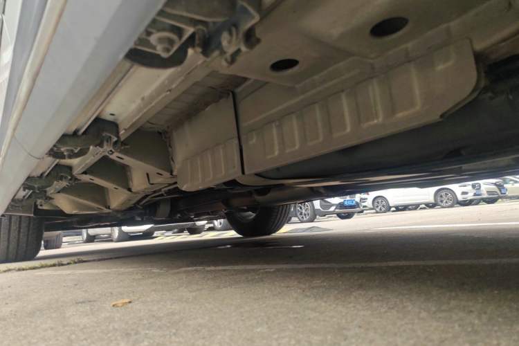 Used Cadillac XT5 2016 28T Four-Wheel Drive Luxury Model Chassis Rear Left