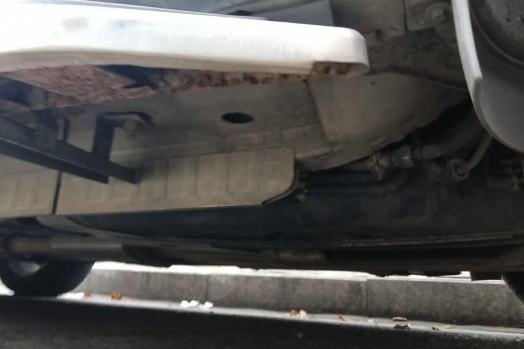 Used Cadillac XT5 2016 25T Luxury Model Chassis Rear Left