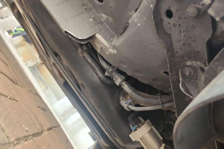 Used Cadillac XT5 2016 25T Tech Edition Chassis Rear Left