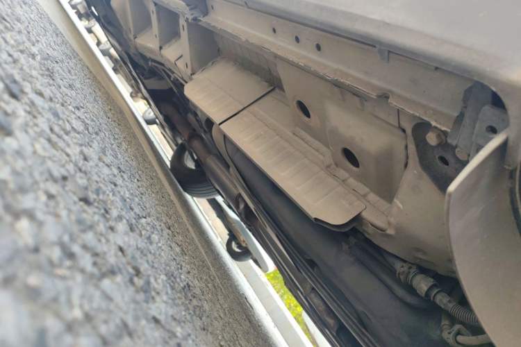 Used Cadillac XT5 2016 25T Luxury Model Chassis Rear Left