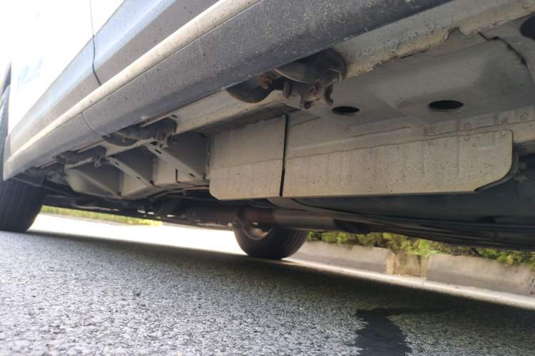Used Cadillac XT5 2016 25T Tech Edition Chassis Rear Left