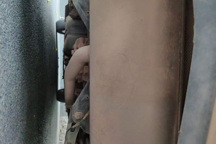 Used Cadillac XT5 2016 28T Four-Wheel Drive Tech Version Chassis Rear