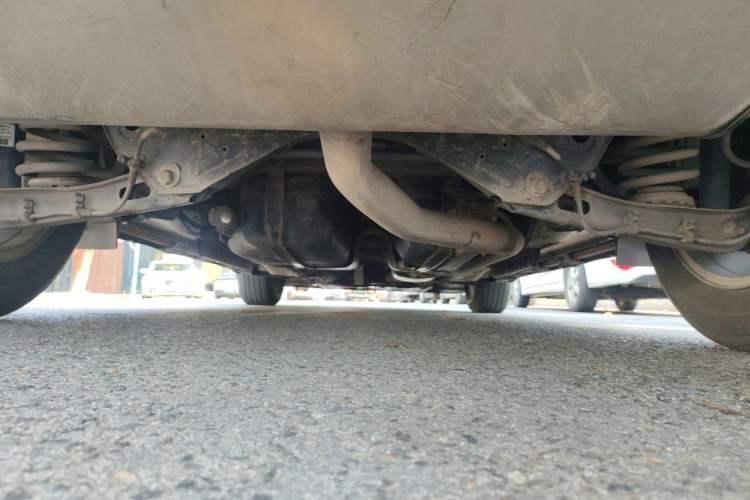 Used Cadillac XT5 2016 25T Luxury Model Chassis Rear