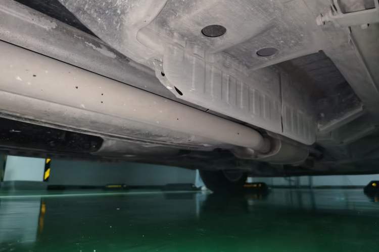 Used Cadillac XT5 2016 25T Luxury Model Chassis Rear Right