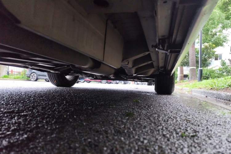 Used Cadillac XT5 2016 25T Luxury Model Chassis Rear Right