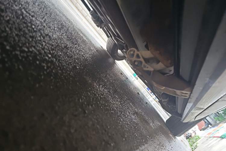Used Cadillac XT5 2016 25T Luxury Model Chassis Rear Right