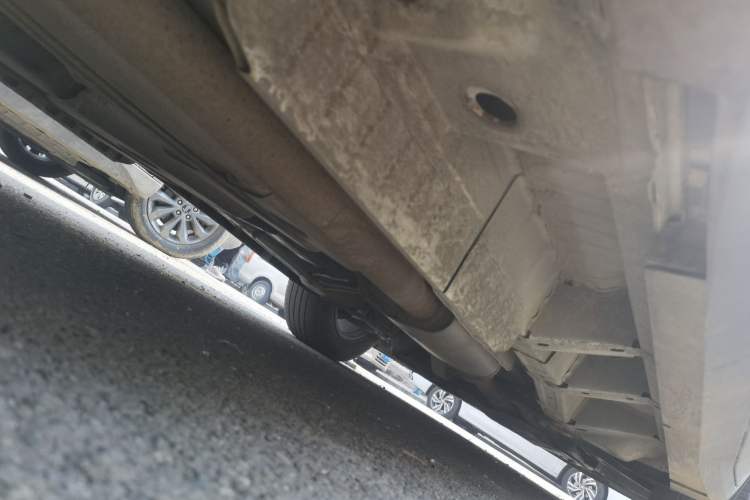 Used Cadillac XT5 2016 25T Luxury Model Chassis Rear Right
