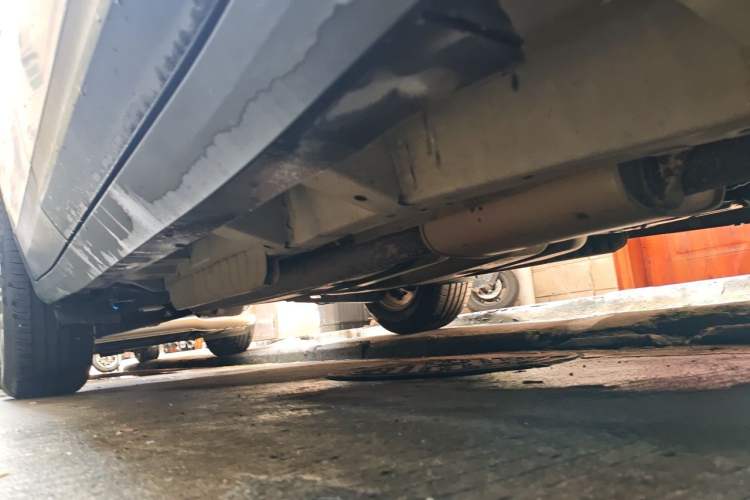 Used Cadillac XT5 2016 25T Tech Edition Chassis Rear Right