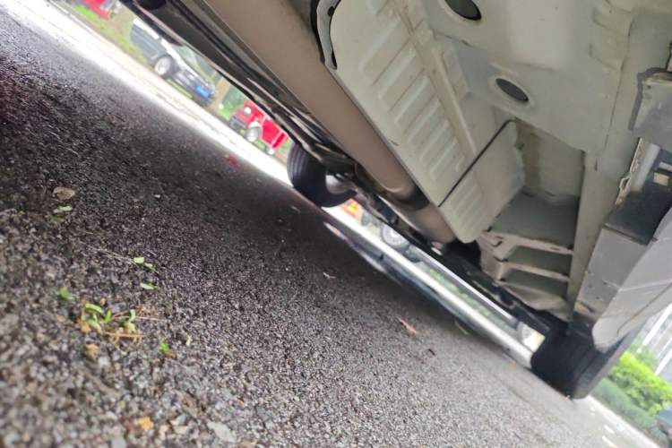 Used Cadillac XT5 2016 25T Luxury Model Chassis Rear Right