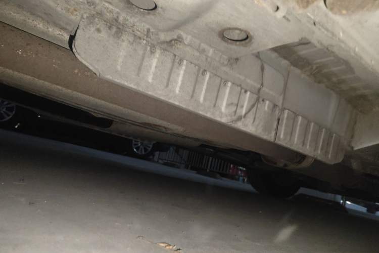 Used Cadillac XT5 2016 25T Luxury Model Chassis Rear Right