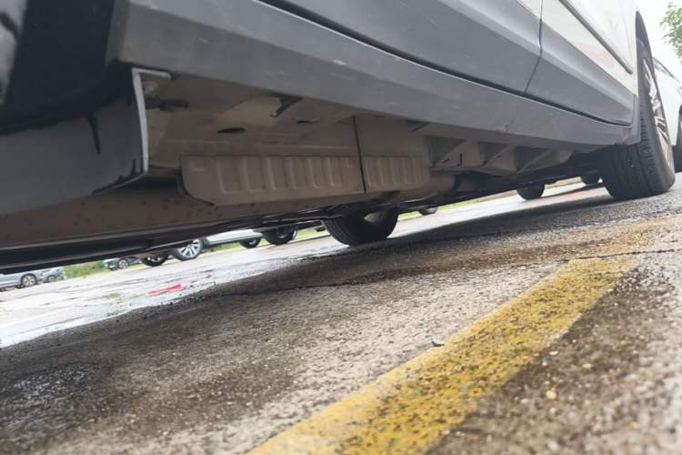 Used Cadillac XT5 2016 25T Luxury Model Chassis Rear Right