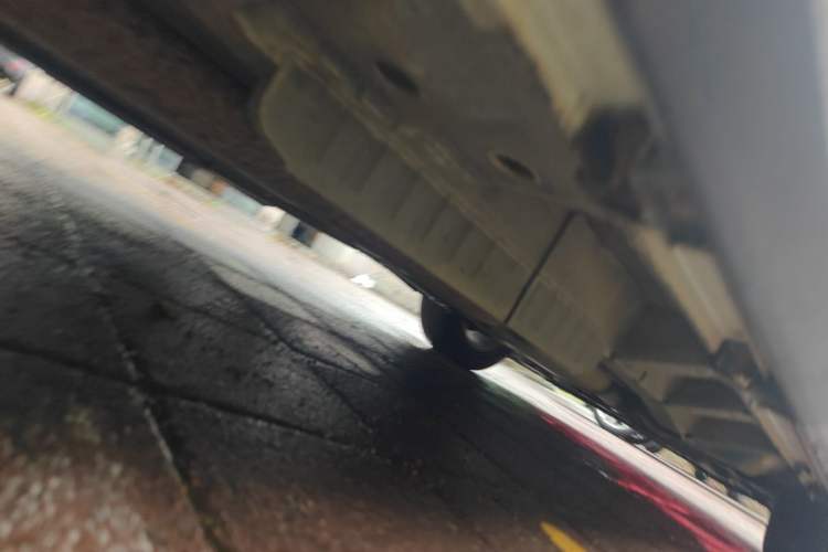 Used Cadillac XT5 2016 25T Luxury Model Chassis Rear Right