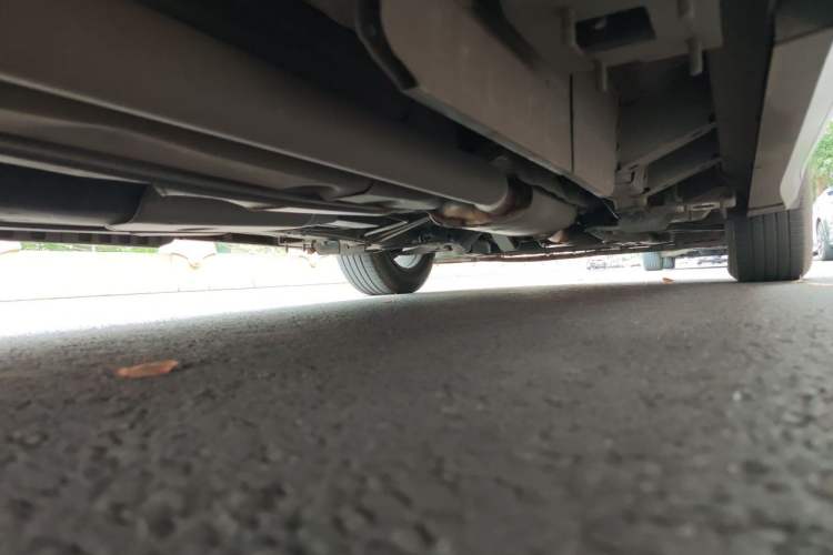Used Cadillac XT5 2016 25T Luxury Model Chassis Rear Right