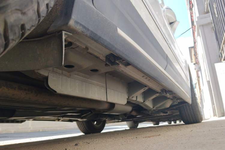 Used Cadillac XT5 2016 25T Luxury Model Chassis Rear Right