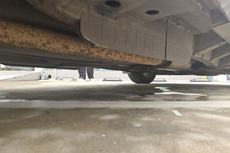 Used Cadillac XT5 2016 25T Luxury Model Chassis Rear Right