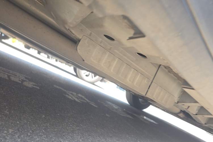 Used Cadillac XT5 2016 25T Luxury Model Chassis Rear Right