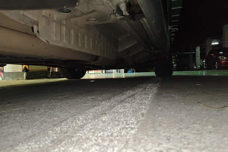 Used Cadillac XT5 2016 25T Luxury Model Chassis Rear Right