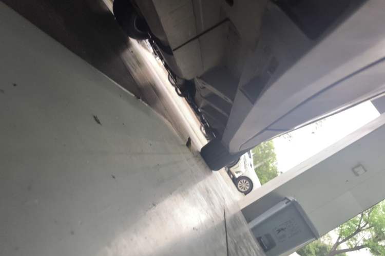 Used Cadillac XT5 2016 25T Luxury Model Chassis Rear Right
