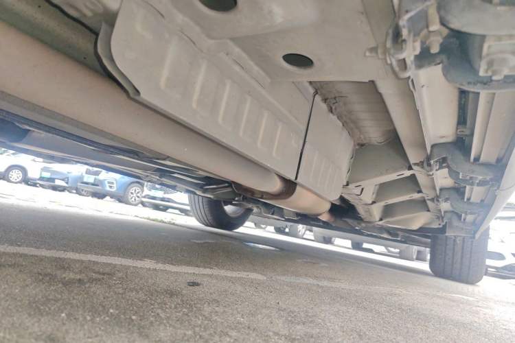 Used Cadillac XT5 2016 28T Four-Wheel Drive Luxury Model Chassis Rear Right
