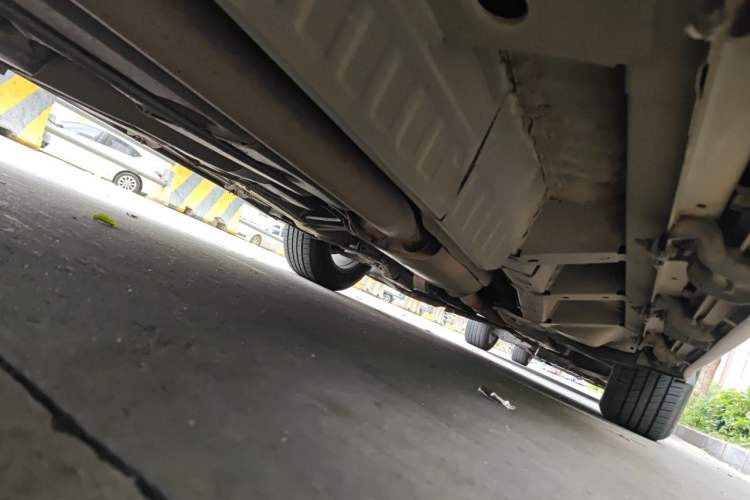 Used Cadillac XT5 2016 28T Four-Wheel Drive Luxury Model Chassis Rear Right