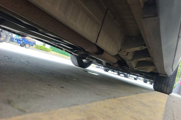 Used Cadillac XT5 2016 28T Four-Wheel Drive Tech Version Chassis Rear Right