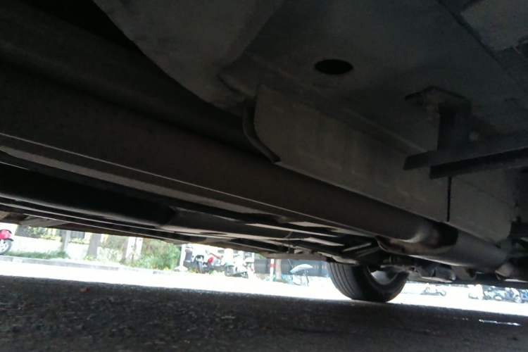 Used Cadillac XT5 2016 25T Luxury Model Chassis Rear Right