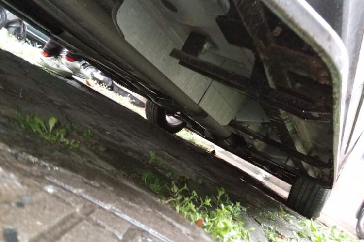 Used Cadillac XT5 2016 28T 4x4 Platinum Edition Chassis Rear Right