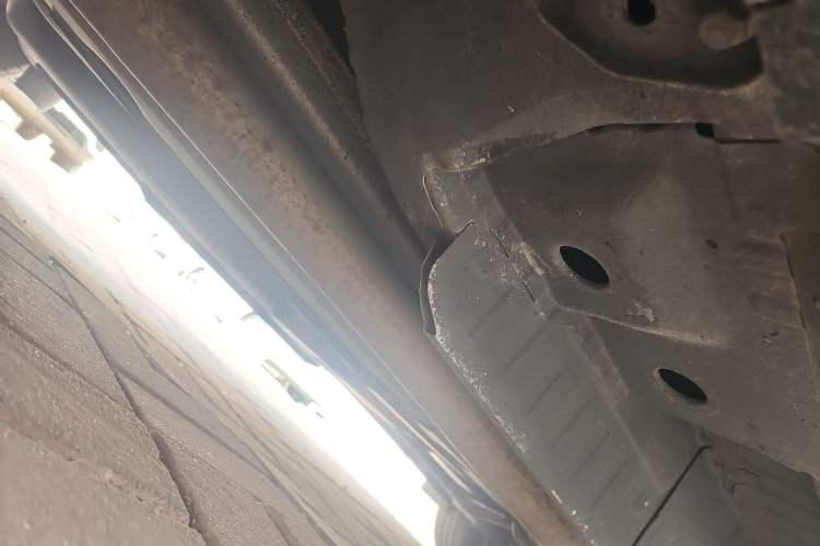 Used Cadillac XT5 2016 25T Tech Edition Chassis Rear Right