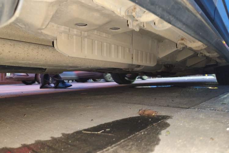 Used Cadillac XT5 2016 25T Luxury Model Chassis Rear Right