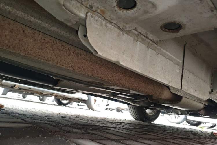 Used Cadillac XT5 2016 25T Luxury Model Chassis Rear Right