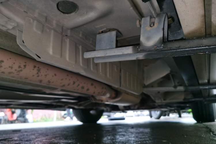 Used Cadillac XT5 2016 28T Four-Wheel Drive Luxury Model Chassis Rear Right