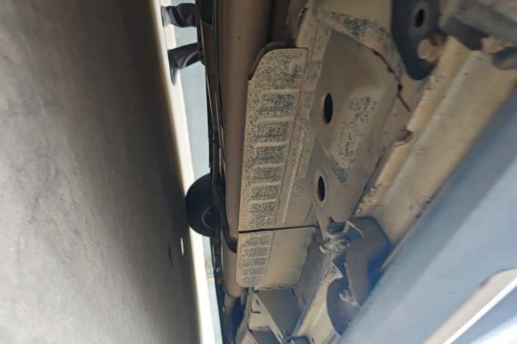 Used Cadillac XT5 2016 25T Luxury Model Chassis Rear Right