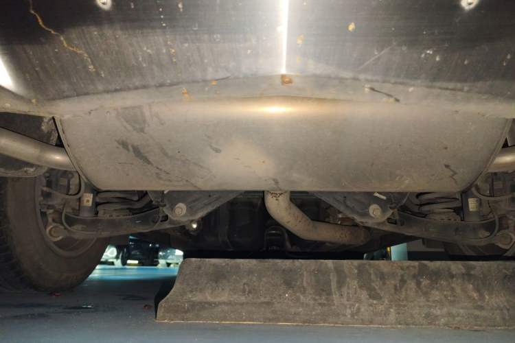 Used Cadillac XT5 2016 25T Luxury Model Chassis Rear