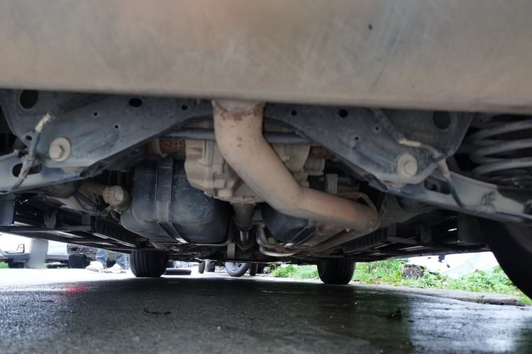 Used Cadillac XT5 2016 28T Four-Wheel Drive Luxury Model Chassis Rear