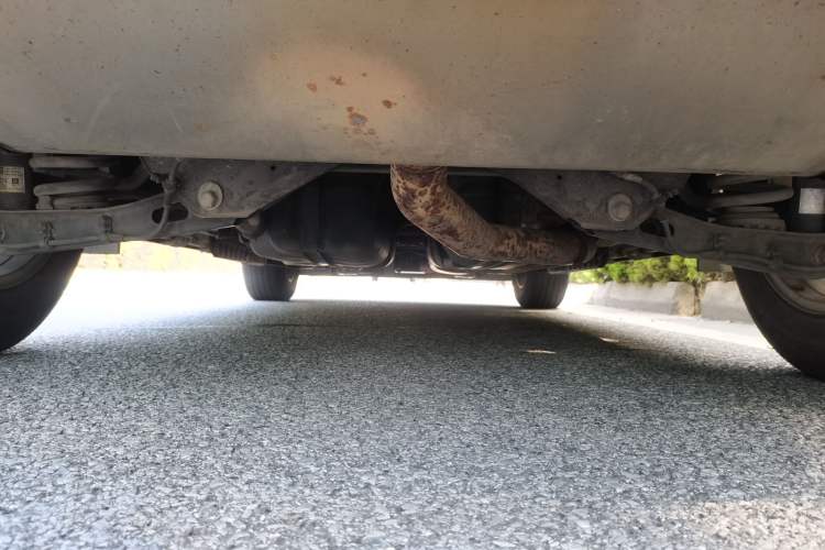 Used Cadillac XT5 2016 25T Tech Edition Chassis Rear