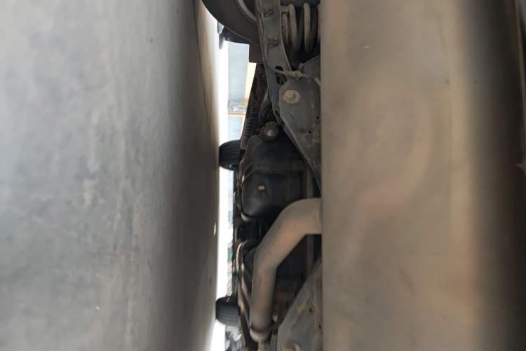 Used Cadillac XT5 2016 25T Luxury Model Chassis Rear
