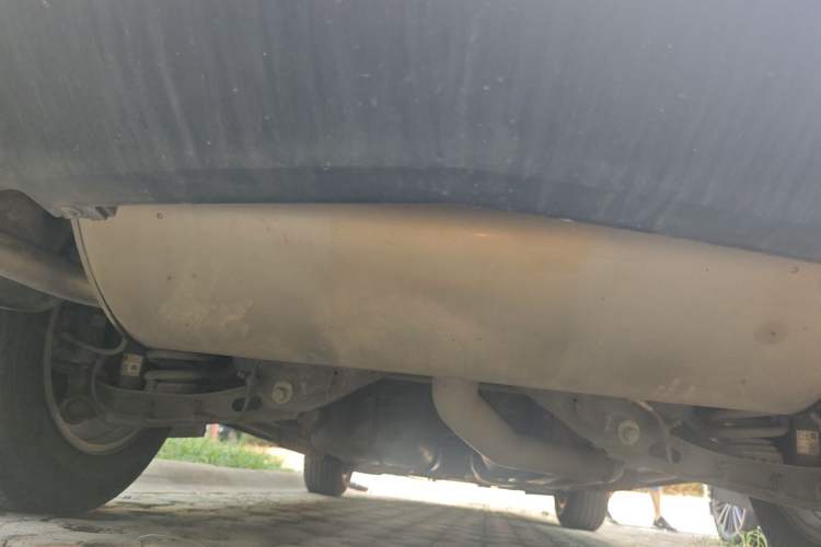Used Cadillac XT5 2016 25T Luxury Model Chassis Rear