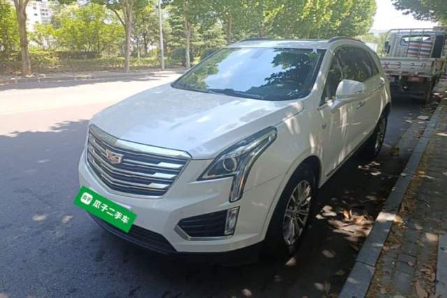 Used Cadillac XT5 2016 25T Luxury Model