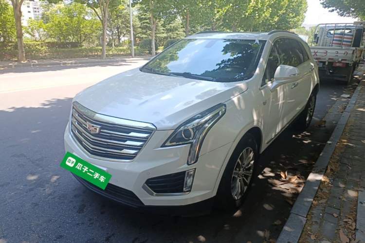 Used Cadillac XT5 2016 25T Luxury Model Guazi used car, China used car export, Used car for sale, Used  cars, Cheapest cars for sale