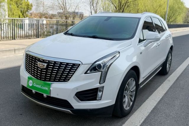 Used Cadillac XT5 2016 25T Luxury Model
