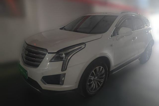 Used Cadillac XT5 2016 25T Luxury Model