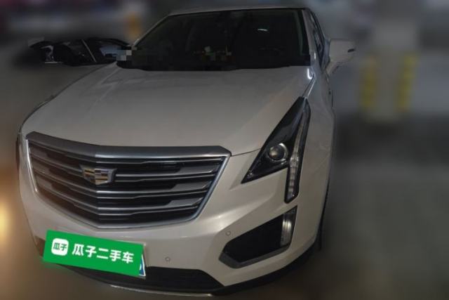 Used Cadillac XT5 2016 25T Luxury Model