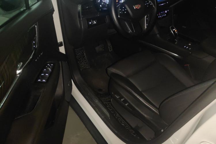 Used Cadillac XT5 2016 28T Four-Wheel Drive Luxury Model Driver Seat