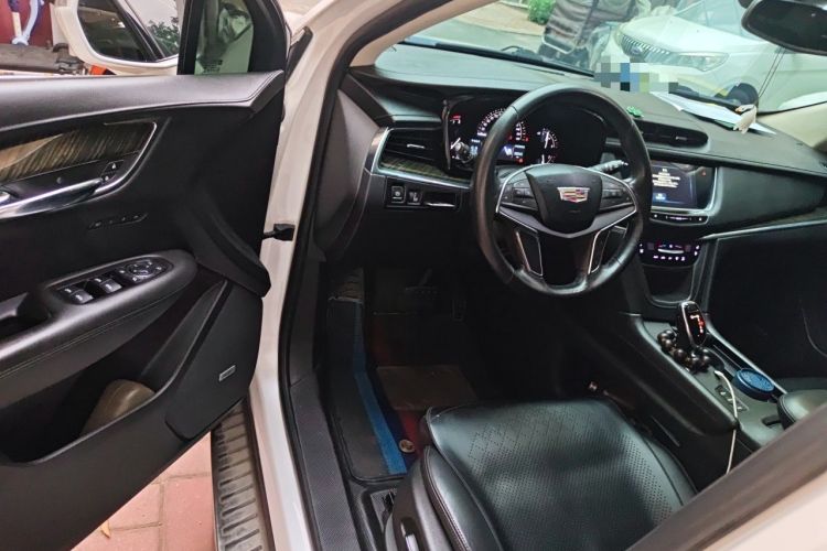 Used Cadillac XT5 2016 28T Four-Wheel Drive Luxury Model Driver Seat