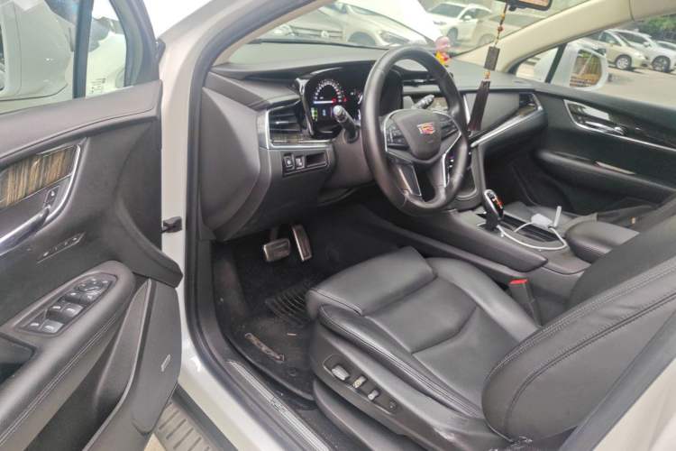 Used Cadillac XT5 2016 28T Four-Wheel Drive Luxury Model Driver Seat
