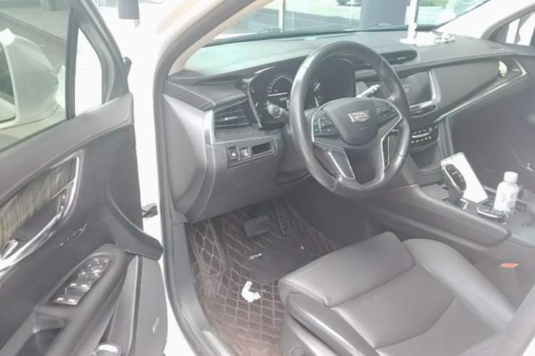 Used Cadillac XT5 2016 28T Four-Wheel Drive Luxury Model Driver Seat
