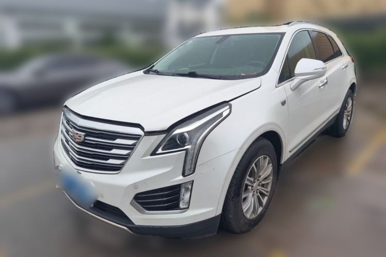 Used Cadillac XT5 2016 25T Luxury Model Guazi used car, China used car export, Used car for sale, Used  cars, Cheapest cars for sale