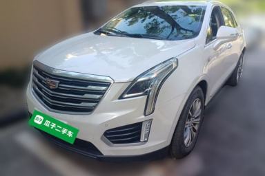Used Cadillac XT5 2016 28T Four-Wheel Drive Luxury Model
