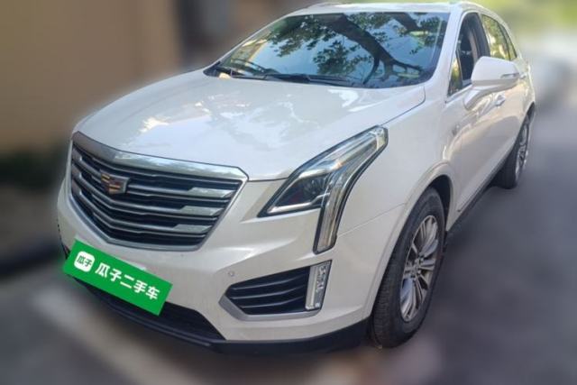 Used Cadillac XT5 2016 28T Four-Wheel Drive Luxury Model
